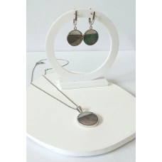 Σετ κοσμημάτων σε ασήμι (SET04)